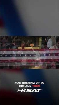 18 people escorted out, no arrests during Trump rally