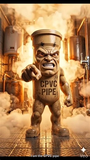 Pipe Line War 💥 PVC vs UPVC vs CPVC | Which one is King? 👑