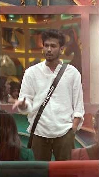 #BBMS8Specials"Gautham : Standup Comedy Unplugged"