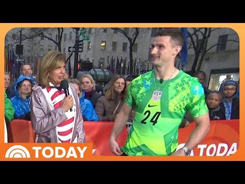 See Reveal of US Soccer Uniforms for 2026 World Cup