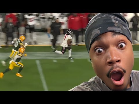 BIJANNNNNNNNNNNNNNNNN Atlanta Falcons vs Green Bay Packers Game Highlights | 2026 NFL Season Week 3