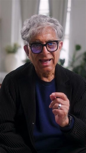 Deepak's first yoga course is here!