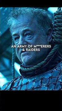 “AND NOW JON SNOW WATCH IS ENDED.” | Game of Thrones