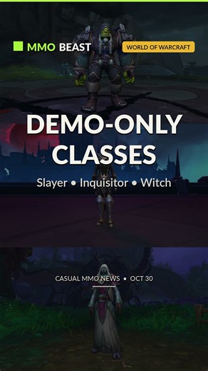 Play WoW's Talebound Demo Free This Weekend