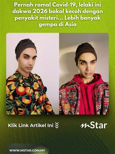 Penyakit Misteri 2026: Ramalan dan Gempa di Asia