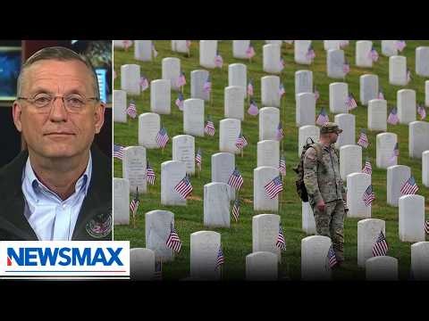 Price of freedom: VA Secretary Doug Collins on honoring our fallen heroes | Wake Up America