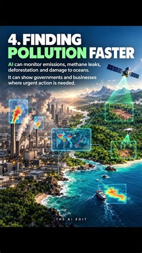 🌍 CAN AI HELP US FIGHT CLIMATE CHANGE?