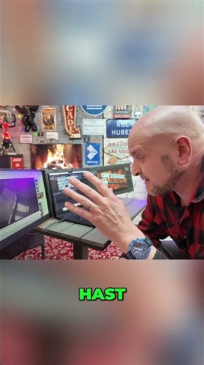 Monitor Deal Mehr Power für deinen Laptop, kein Loch im Portemonnaie!