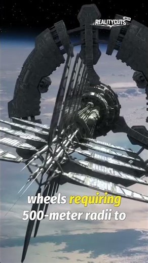 Revolutionizing Space: Rotating Stations for Artificial Gravity