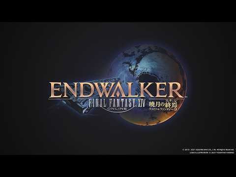 Final Fantasy 14: ENDWALKER || April 23rd.