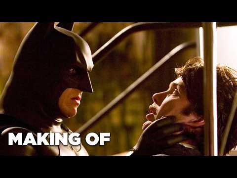 Why BATMAN BEGINS Still Feels Different