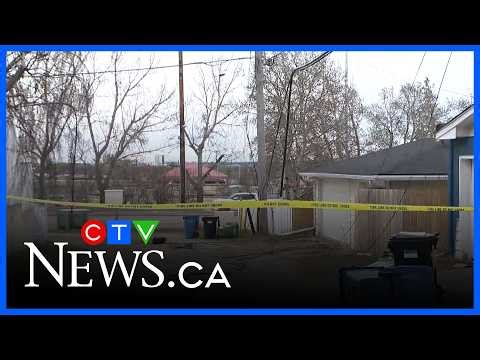 Strong winds makes life challenging in Calgary
