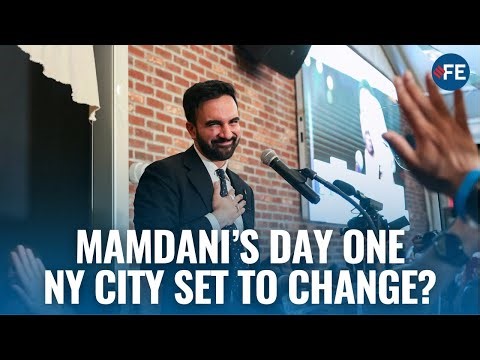 Mamdani’s First Executive Actions | What His Day-One Decisions Mean | Mamdani’s First Move in Office