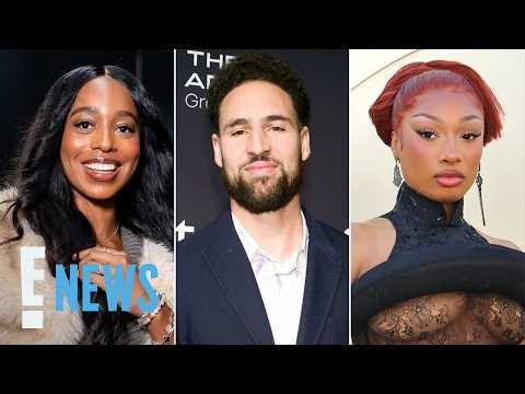 Lexie Brown Addresses Klay Thompson, Megan Thee Stallion Cheating Rumors | E! News