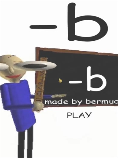 -b Baldi's Basic mod | I almost win, but forget about my stamina😭💔 (Music: BANG BANG BANG lil yappa remix) #baldisbasics #meme #funny #fyp #fyppppppppppppppppppppppp #trending #ilovetomboys #game #gameplay
