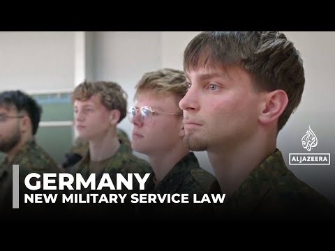 Germany to reintroduce voluntary military service for 18-year-olds from January