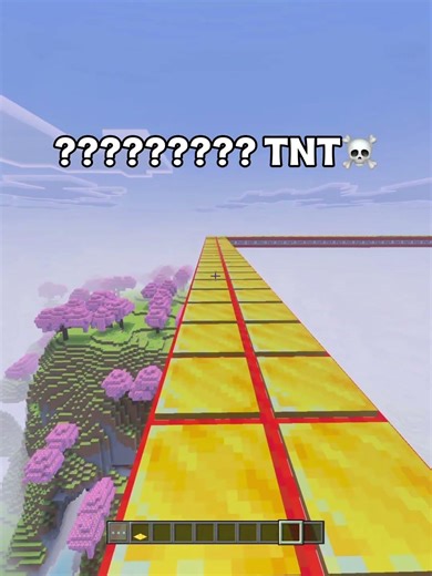 TNT Exploding🤯💣#minecraft #exploding #tnt