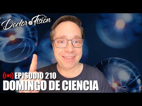 El Misterioso Átomo - Domingo de Ciencia 210