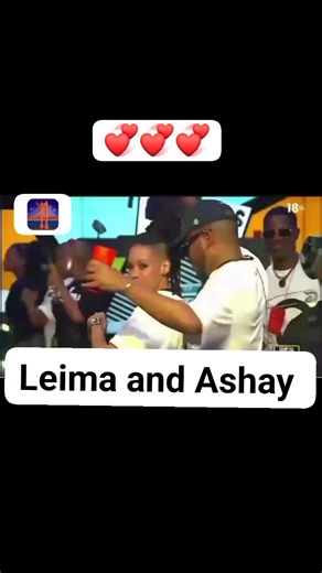 Ashay Ndiya and Leima dancing hot at the Party..! !! New Ship Alert & we love them 💞💞💞💞💞 #BBMzansi | BBNaija All Stars