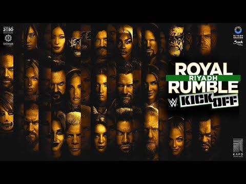 Royal Rumble Kickoff: January 30, 2026