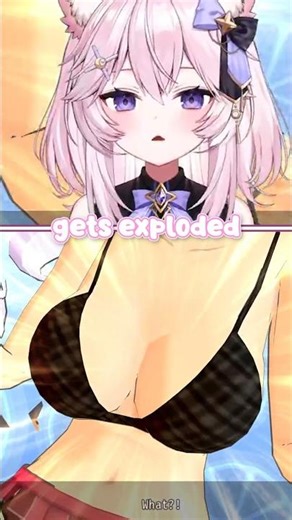 Your clothes EXPLODE if you lose in this game 😱💥