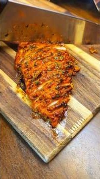 The best way to make the juiciest chicken breast in air fryer!