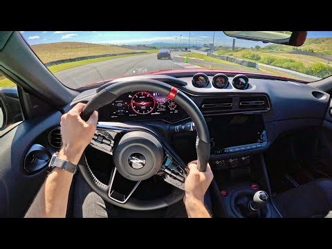 2027 Nissan Z NISMO (6-Speed Manual) - Taking it to the Next Level