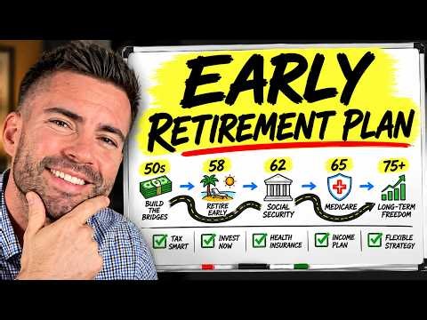 If You're 50, This Is The Plan To Retire By 58 (2026 Update)