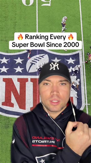 Ranking Every Super Bowl Since 2000: Part 3