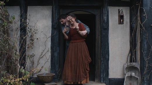 A family at the heart of it all. Enjoy this sneak peek of HAMNET, only in cinemas January 15. | Universal Pictures