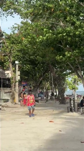 Alona beach 🏖️