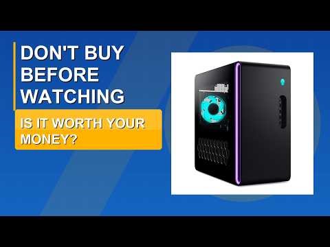 Alienware Aurora Gaming Desktop ACT1250 (Intel Core Ultra 7 265F, RTX 5060Ti) - Worth It? 2026