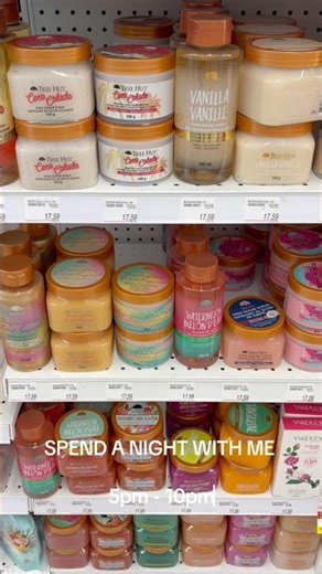 What’s your favourite part of your night routine? ￼#nightroutine #routines #shopping #realatable