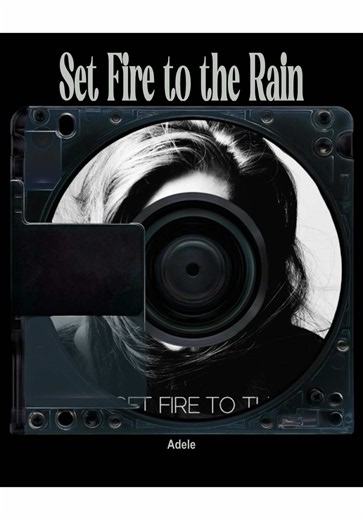 Set Fire to the Rain #adele #setfiretotherain #trending #lyrics_songs #viralvideos