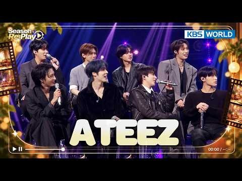 [Season Re:Play] ATEEZ Talk Compilation 💬 [The Seasons] | (Includes Paid Promotion)