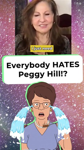 Why People Don't Like Peggy Hill — Kathy Najimy Reacts