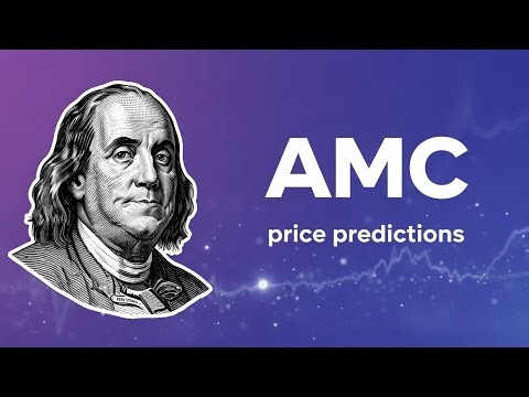 AMC Price Predictions - AMC Entertainment Holdings Stock Analysis for Monday