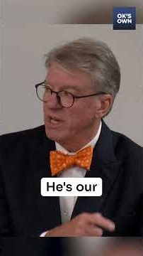 OSU president reveals message to Eric Morris before Oregon win