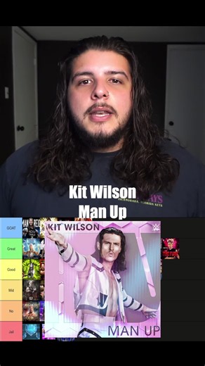 Kit Wilson's WWE Entrance: Could His Theme Have Changed His Career?