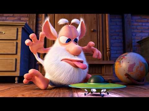 Booba - Flying Saucer - Episode 26 - Cartoon for kids