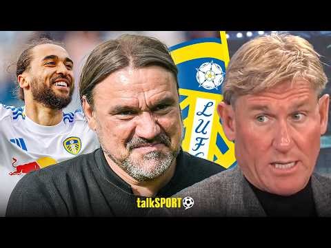 Simon Jordan WEIGHS IN on Daniel Farke DEMANDING to be BACKED by Leeds' Owners with BIGGER Spending!