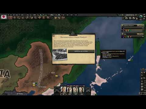 HOI4 Kaiserreich Day by Day -- day 211