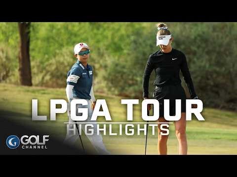 LPGA Tour highlights 2026: Ford Championship, Final round | Golf Channel