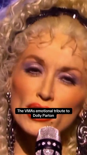 #dollyparton #vmas #tiktokmusic #tribute | dolly parton vmas