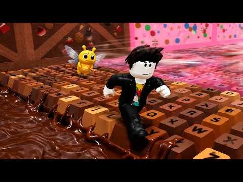 Roblox +1 Keyboard obby