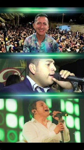 Recordando 3 ex voces masculinas que estuvieron en corazón serrano #corazonserrano #corazonserrano♥️🇵🇪🥰 #renzopalacios #jorgechapa #frankrios