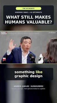 Can AI Replace Human Creativity? | Andrew Yang