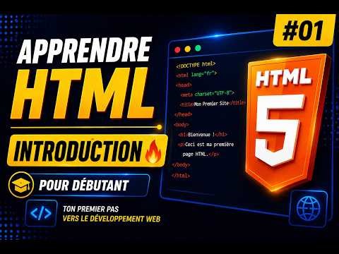HTML #01 - Introduction 💻 شرح HTML بالدارجة