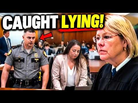 Cop Gets EXPOSED After Lying in Court AGAIN!