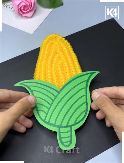 Fun and Easy Paper Crafts for Kids :) | Quilling Made Easy